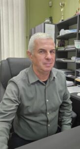 Kristijan Cinkopan, prof.