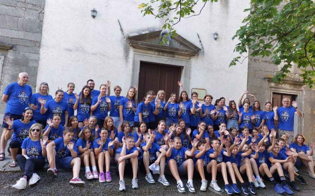 MGA – Mala glagoljska akademija “Juri Žakan”