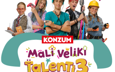 Mali veliki talenti 3 – uključimo se zajedno!