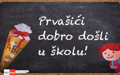 Svečani prijem prvašića