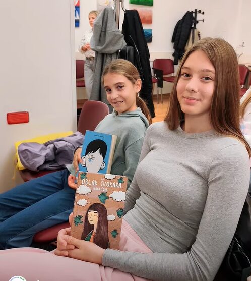 Erin i Ana