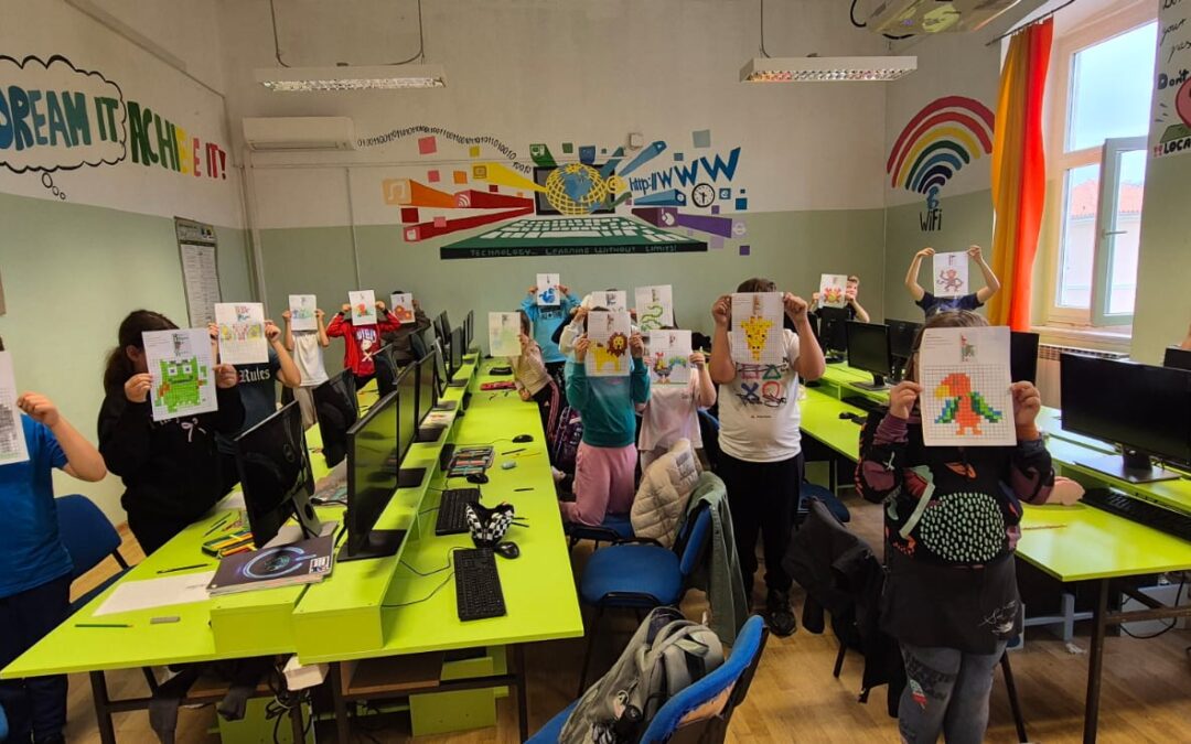 Obilježili smo Europski tjedan kodiranja 2025.