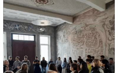 Terenska nastava- Spilimbergo i Udine