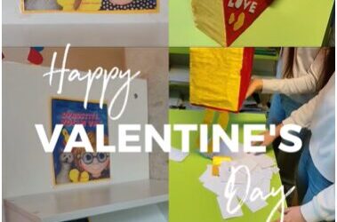 Ljubav je u zraku (i u školskim klupama)!