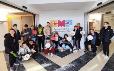 Naši osnovnoškolci na radionici o zdravoj prehrani!