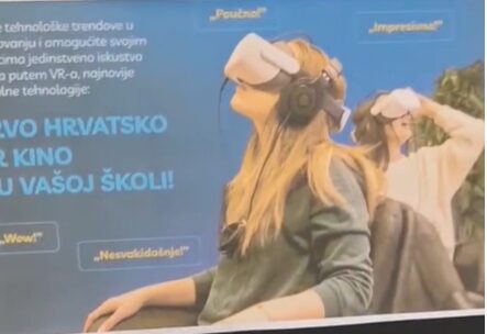 Korak u svemir u našoj školi