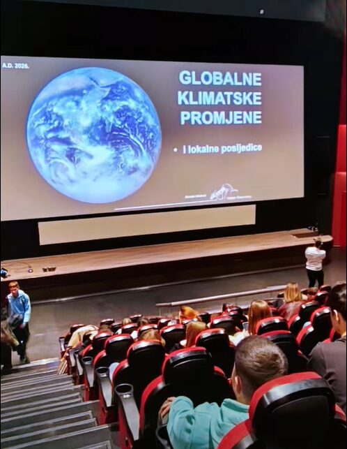 Jesu li klimatske promjene naša nova stvarnost?