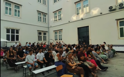 Svečani ispraćaj generacije učenika osmih razreda