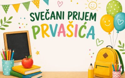 Svečani prijem prvašića