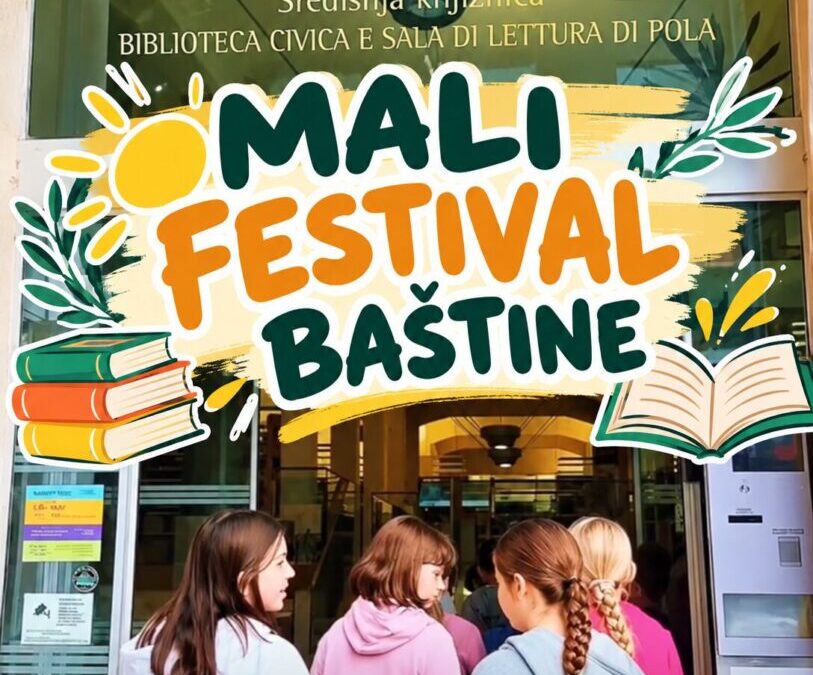 Mali festival baštine