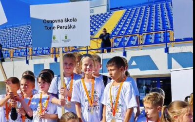 Pulska olimpijada drugih razreda – uspjeh naših drugašića!